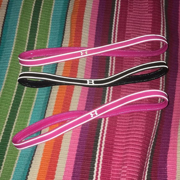 NWOT! Under Amour Headbands! - Picture 1 of 1